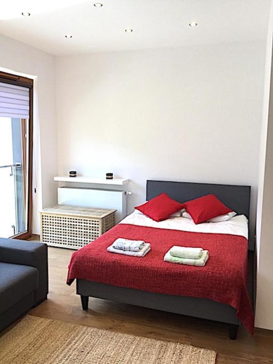 Apartment Novum Rakowicka Street クラクフ エクステリア 写真