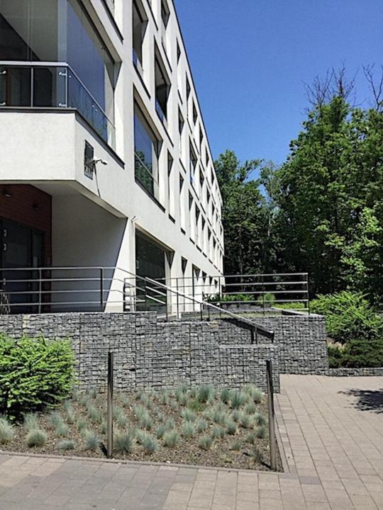 Apartment Novum Rakowicka Street クラクフ エクステリア 写真