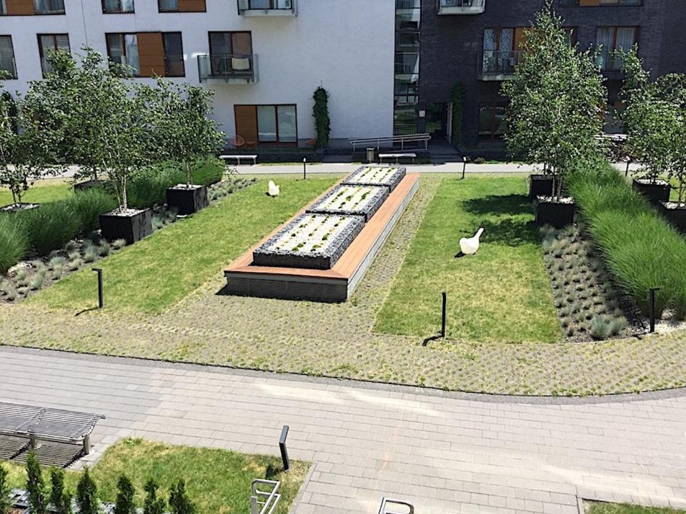 Apartment Novum Rakowicka Street クラクフ エクステリア 写真